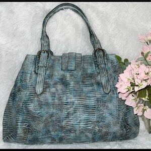 OLGA BERG TOTE BAG